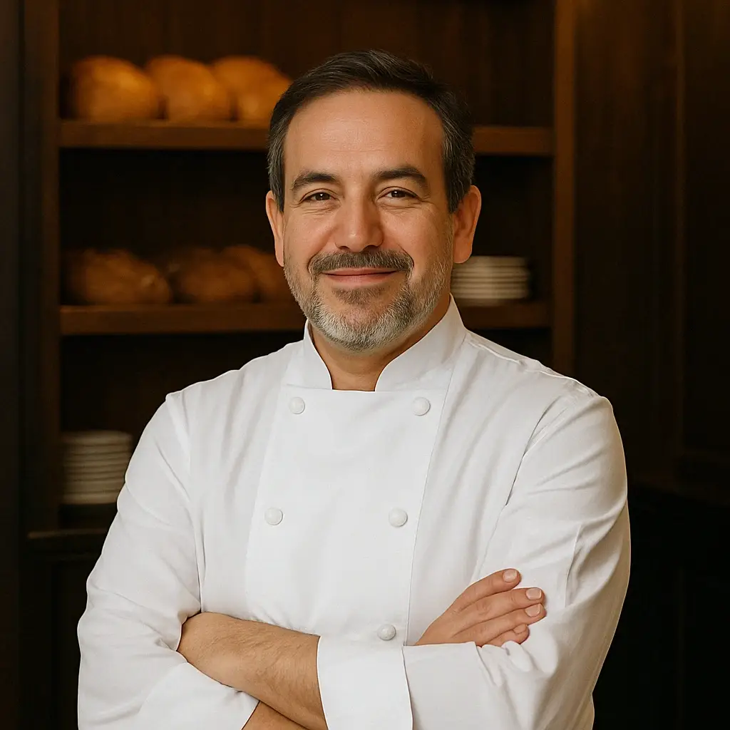 Strawberry Bakery Executive Chef