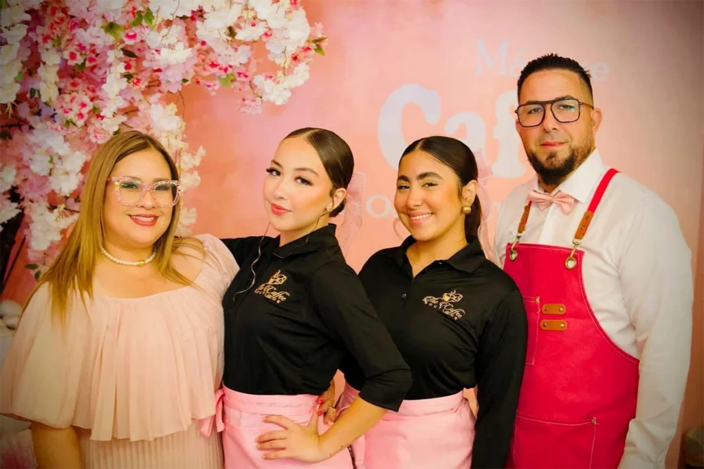 The Coffee Boutique About Us Team