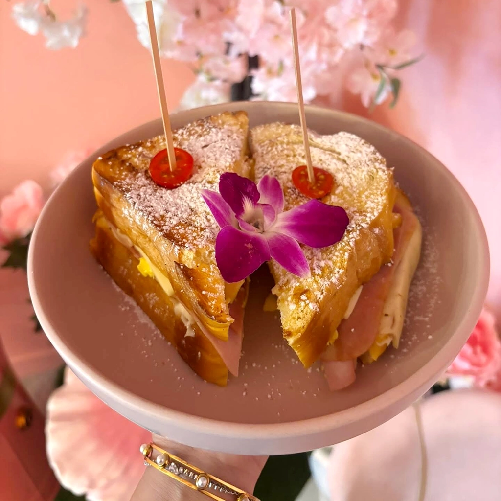 The Coffee Boutique Desayunos